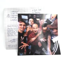 Vinyl "Oldschool" – Bild 2