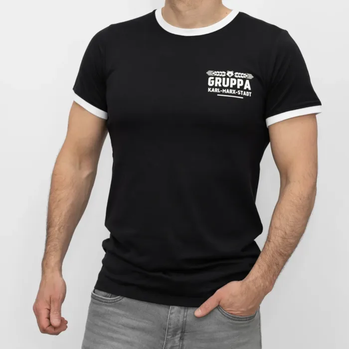 T-Shirt "Ringer" Unisex